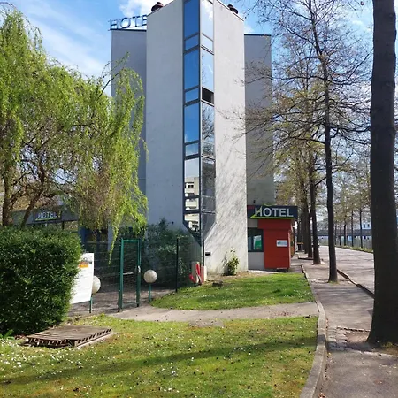 Brit Hotel Confort Rouen Centre-3