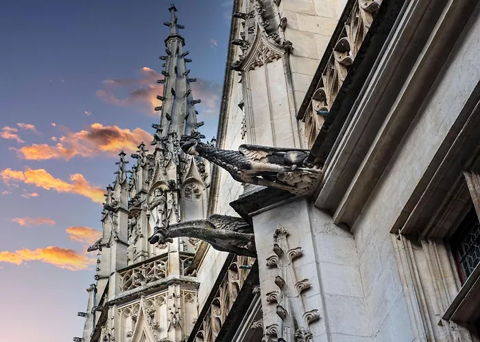 Radisson Blu Hotel, Rouen Centre