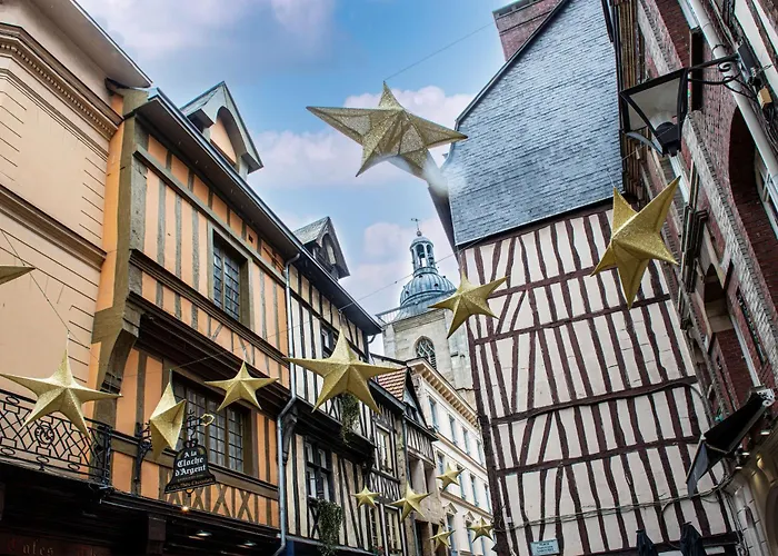 Radisson Blu Hotel, Rouen Centre