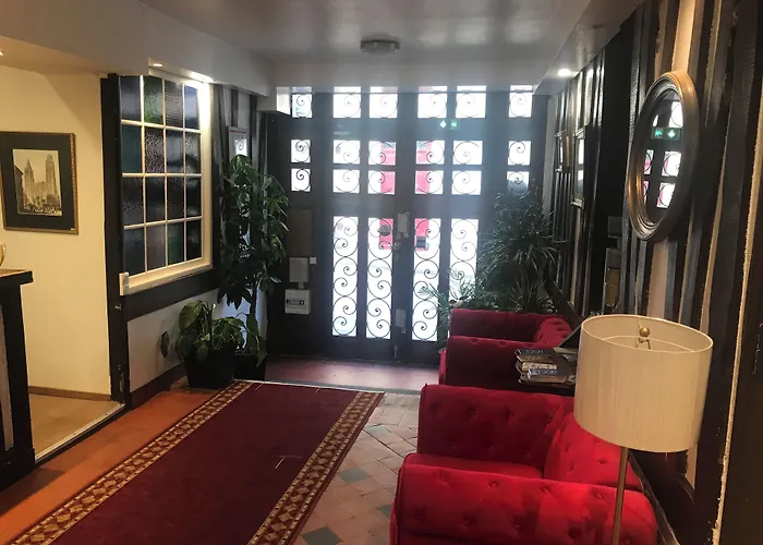 MorandHotel Rouen