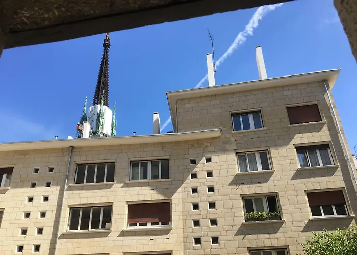 Hotel Vieille Tour Rouen